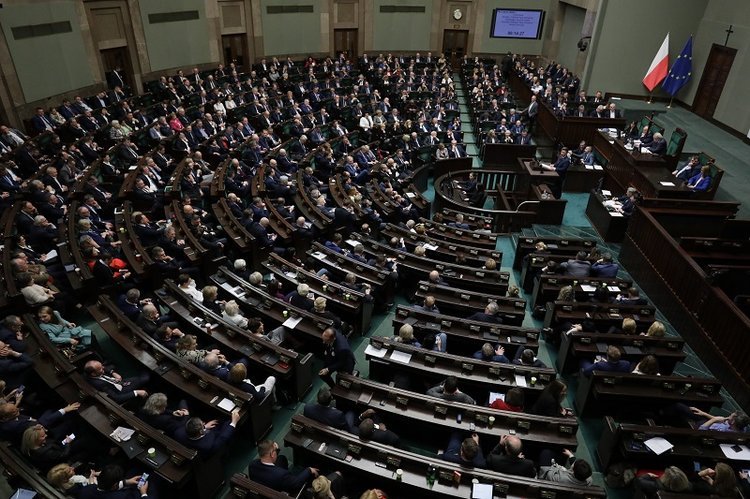 Jarosław Zieliński był wnioskodawcą projektu ustawy o podwyżkach dla posłów.