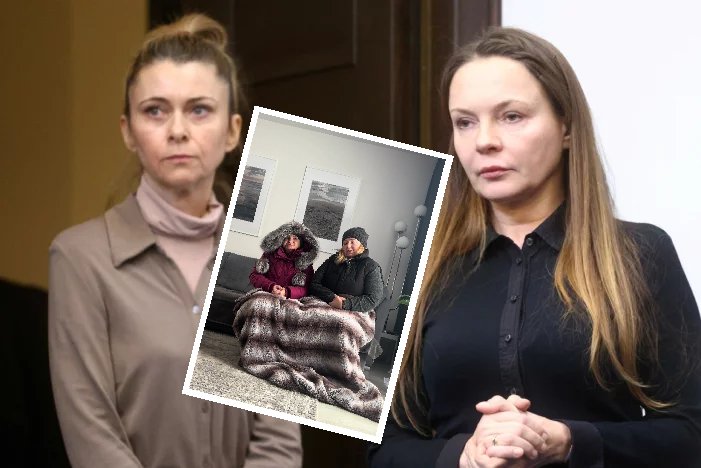 Nowy trend na TikToku. Ludzie zainspirowali się żonami Wąsika i Kamińskiego