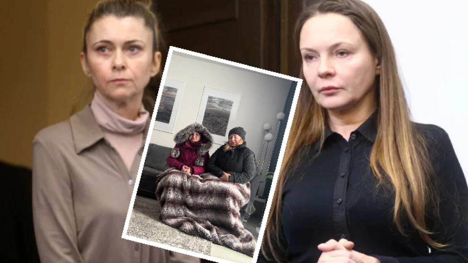 Nowy trend na TikToku. Ludzie zainspirowali się żonami Wąsika i Kamińskiego