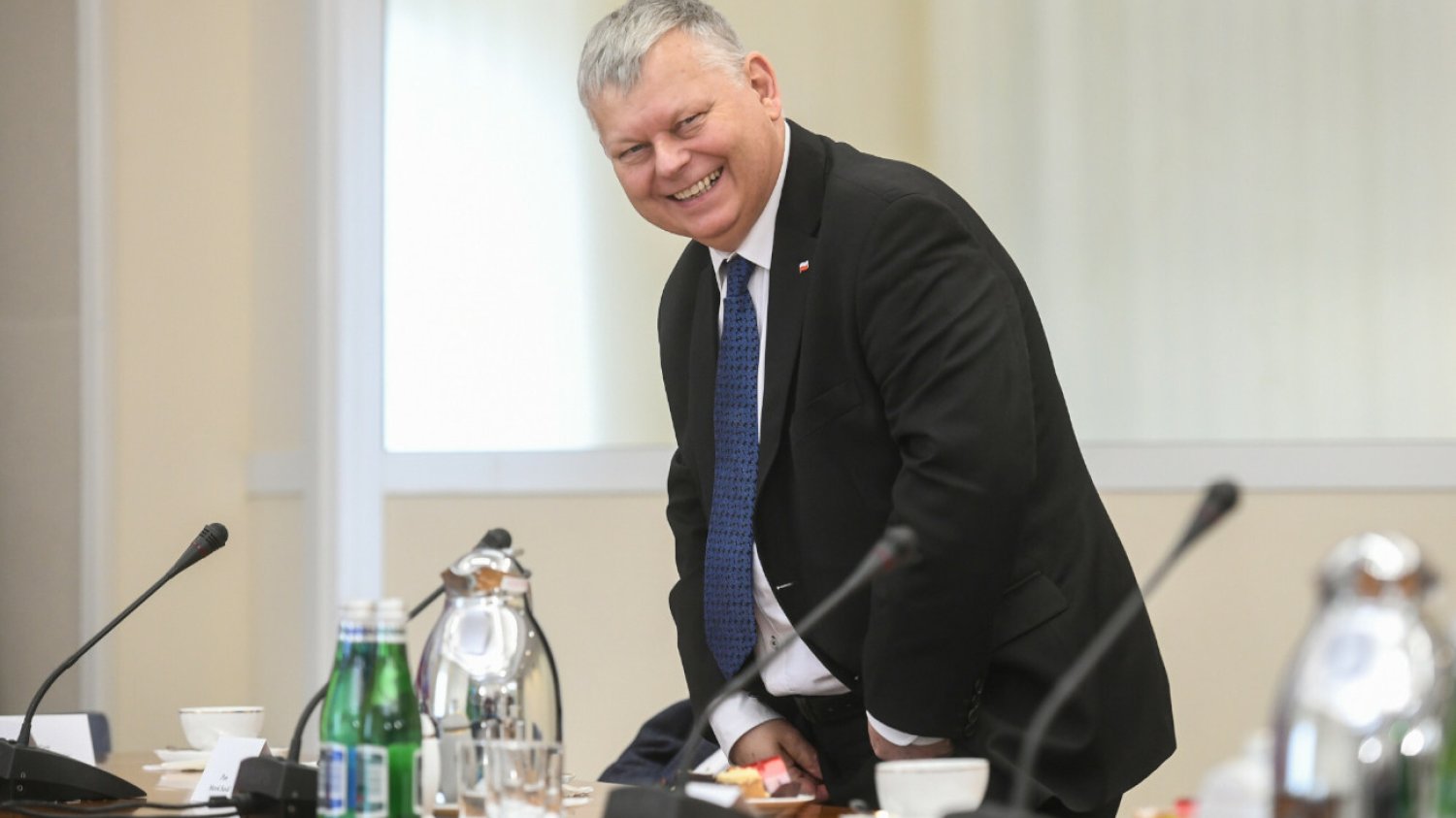 Marek Suski udzielił bezcennej porady Polakom spłacającym kredyty