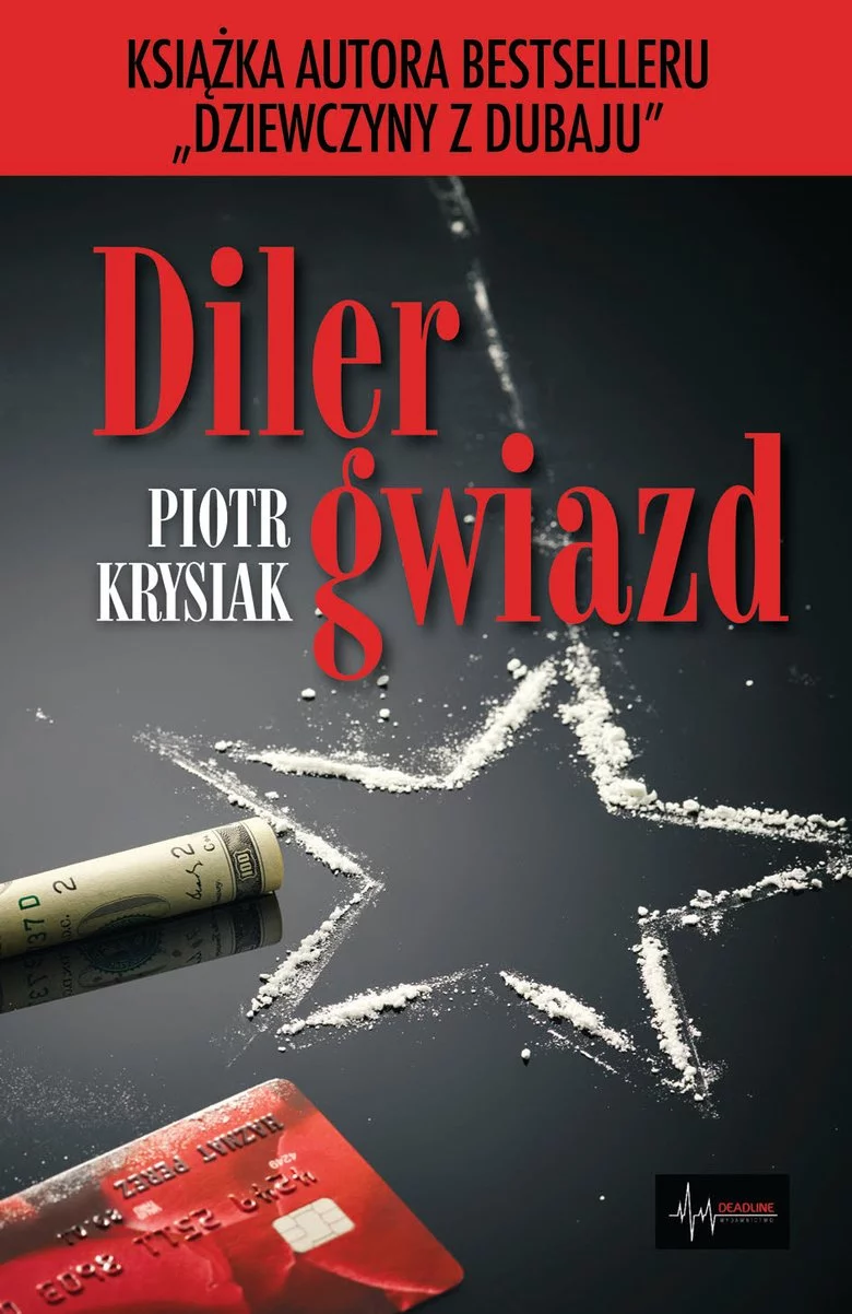 Filip Wiśniewski jest jednym z bohaterów książki Piotra Krysiaka pt. "Diler gwiazd".