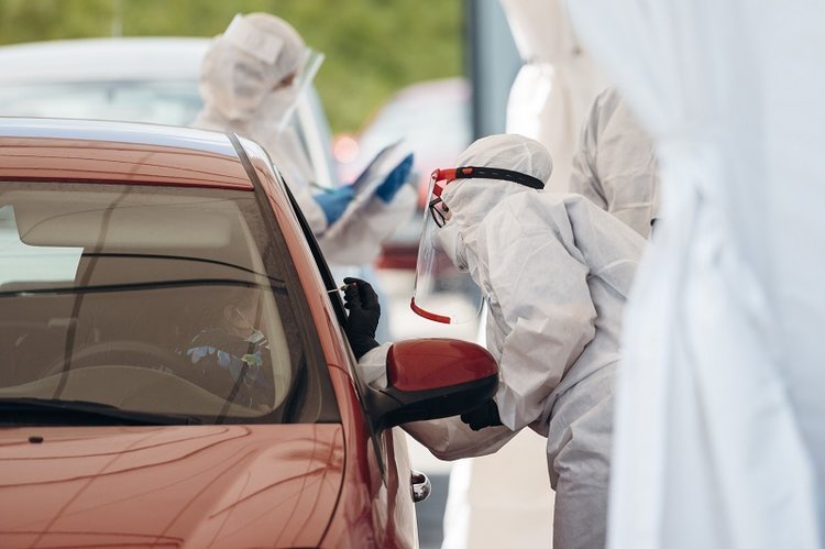 Kolejny wzrost zakażeń koronawirusem w Polsce.