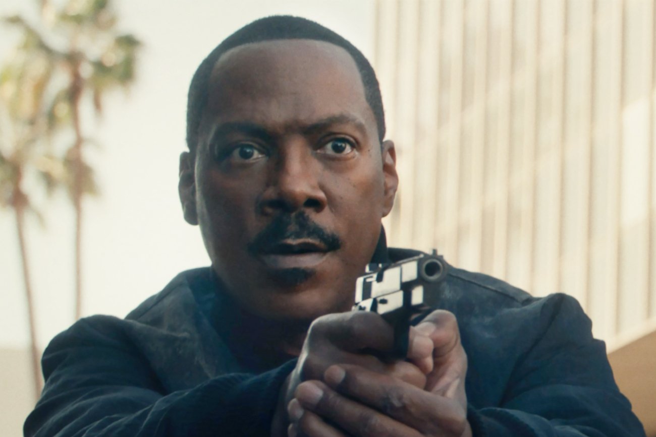 Eddie Murphy rozrabia w zwiastunie "Gliniarza z Beverly Hills: Axel F" [TRAILER]