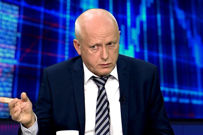 Marcin Karliński utopił w SKOK Wołomin środki wartości średniej wielkości kawalerki