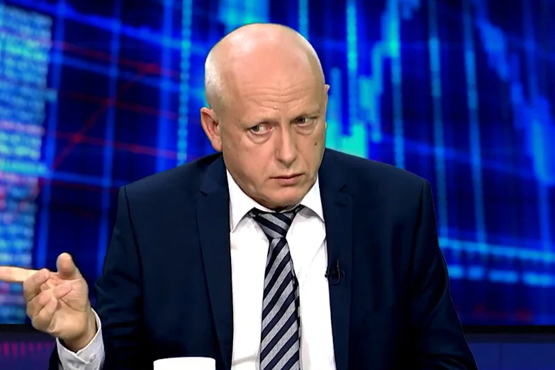 Marcin Karliński utopił w SKOK Wołomin środki wartości średniej wielkości kawalerki