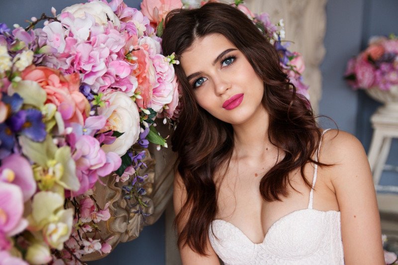 Oto trendy na makijaż w 2021 roku.