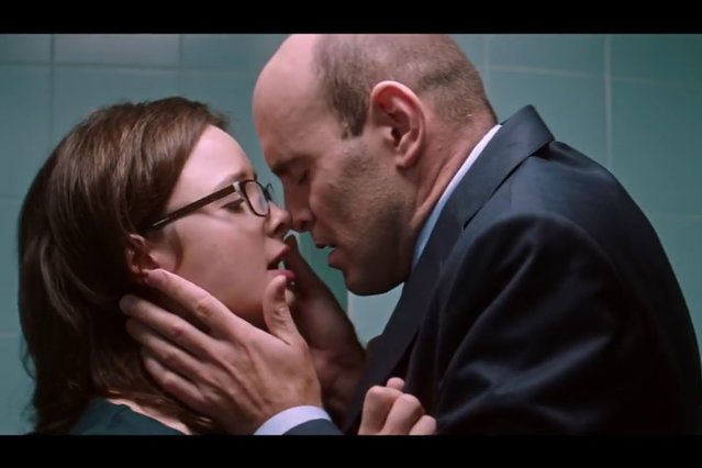 Scena z Ucha Prezesa wywołała burzę