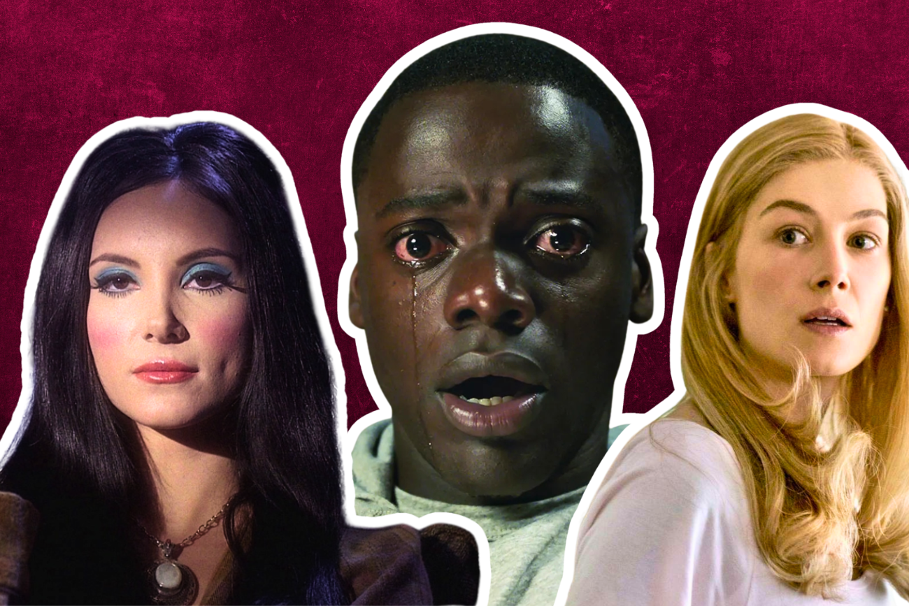 Bohaterowie antywalentynkowych filmów: "Czarownica miłości", "Uciekaj" i "Zaginiona dziewczyna"