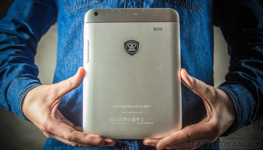 Polski tablet - Prestigio MultiPad 4. Czy może być lepszy od iPada?