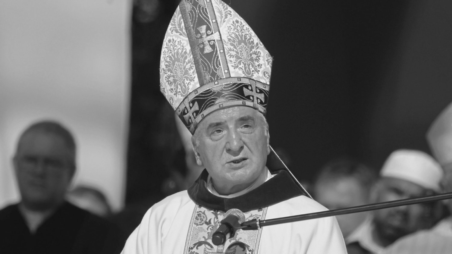 Nie żyje abp Józef Kowalczyk. Nie żyje abp Józef Kowalczyk.