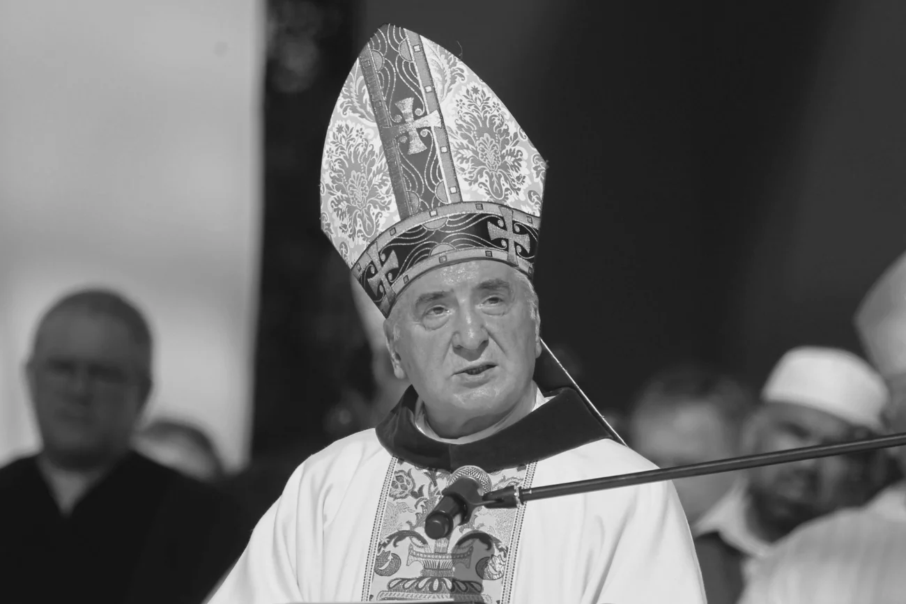 Nie żyje abp Józef Kowalczyk. Nie żyje abp Józef Kowalczyk.