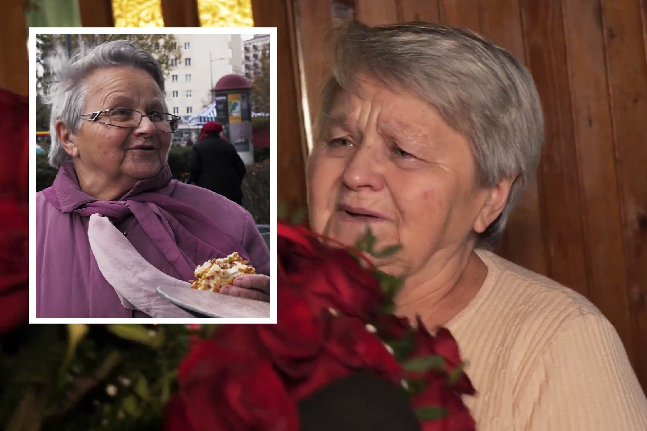 Pani Henia od drwala wzruszona postawą internautów. Jest reakcja McDonald’s