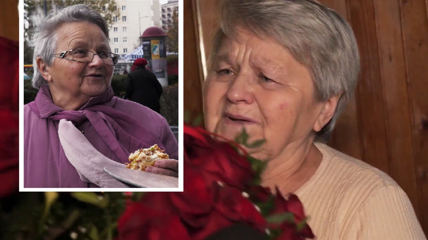 Pani Henia od drwala wzruszona postawą internautów. Jest reakcja McDonald’s