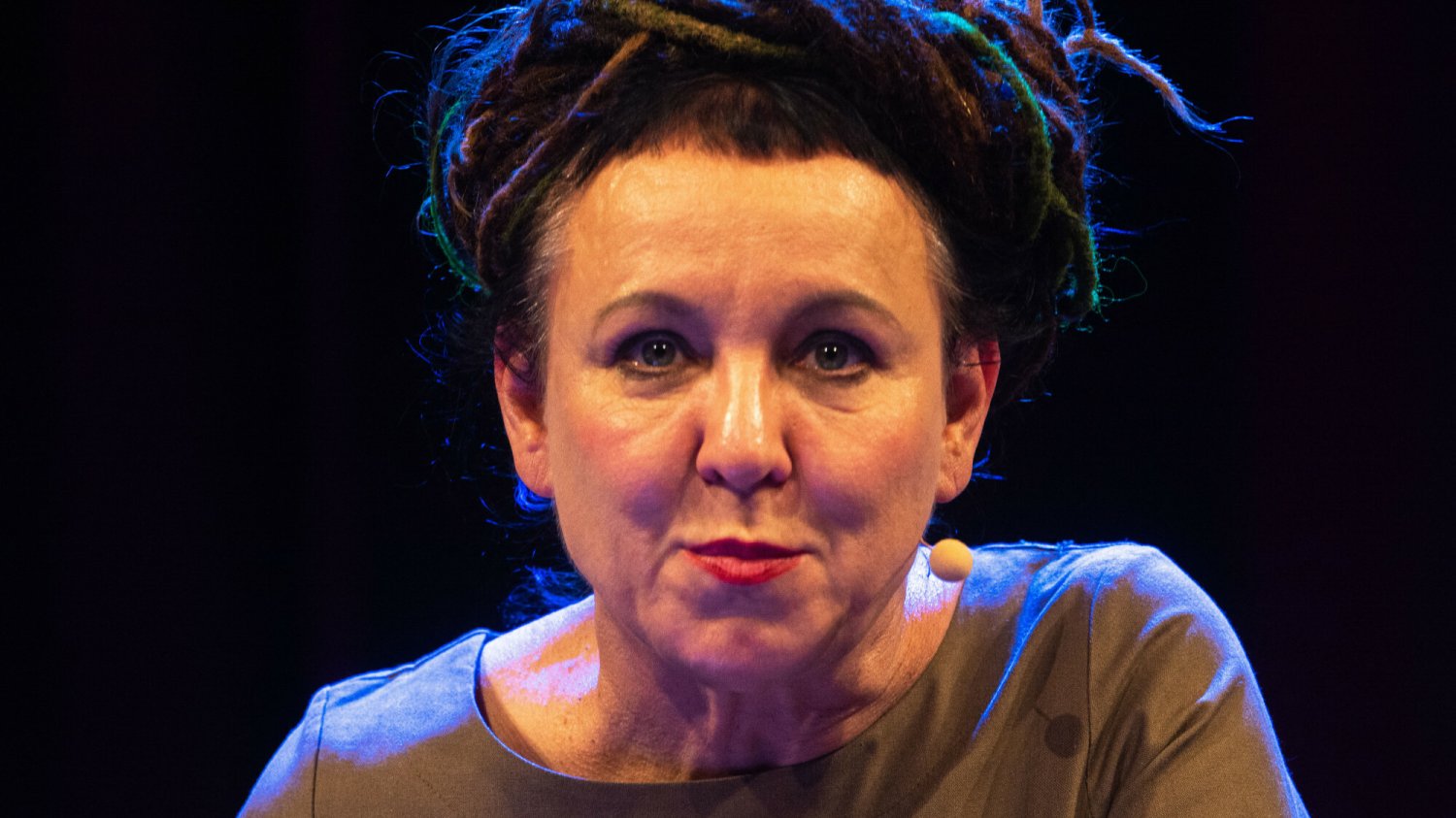 Olga Tokarczuk, Festiwal Góry Literatury, firma windykacja KRUK, Fundacja Olgi Tokarczuk Olga Tokarczuk