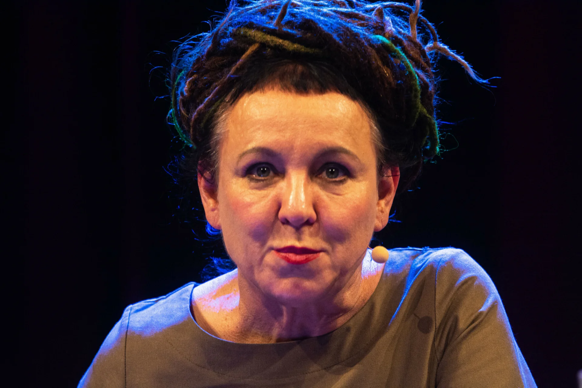 Olga Tokarczuk