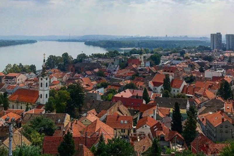 W Belgradzie nie znajdziemy tłumów turystów