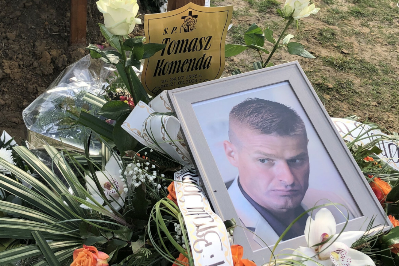 Komenda chorował już w więzieniu? Jego prawnik nie powiedział jeszcze ostatniego słowa.