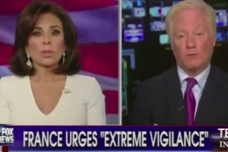 Steven Emerson w rozmowie z dziennikarką FOX TV stwierdził, że Birmingham omijają przedstawiciele innych wyznań niż muzułmańskie.