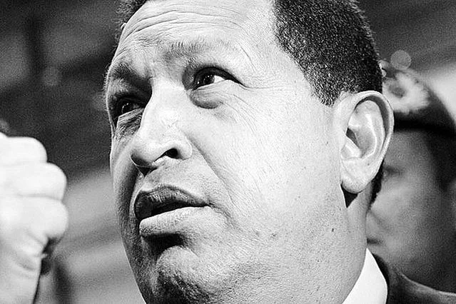 Hugo Chavez zmarł w wieku 58 lat. Prezydent Wenezueli przegrał walkę z chorobą nowotworową.