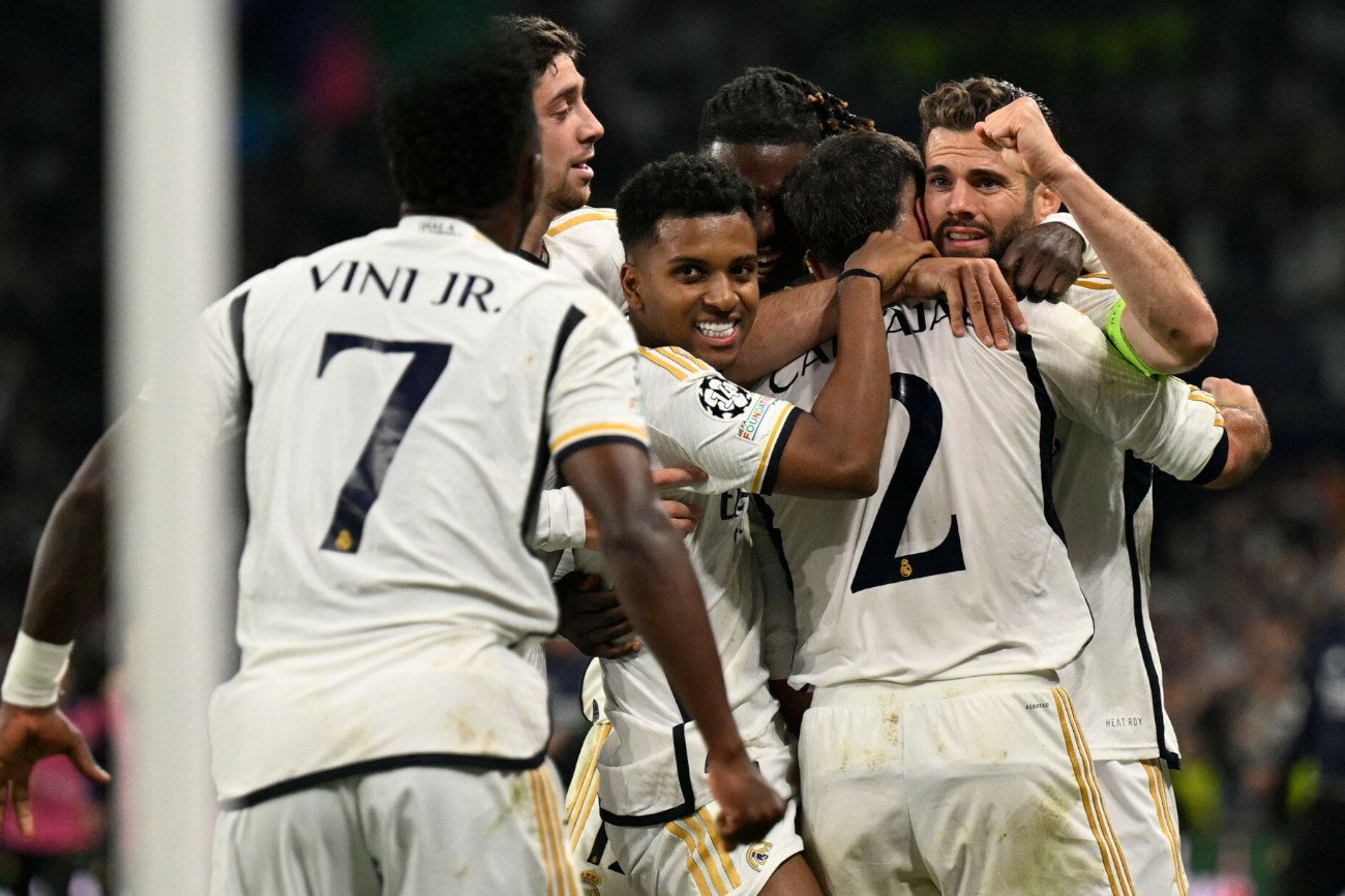 Real Madryt zwycięzcą Ligi Mistrzów 2023/2024