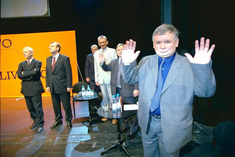 To już szesnaście lat.