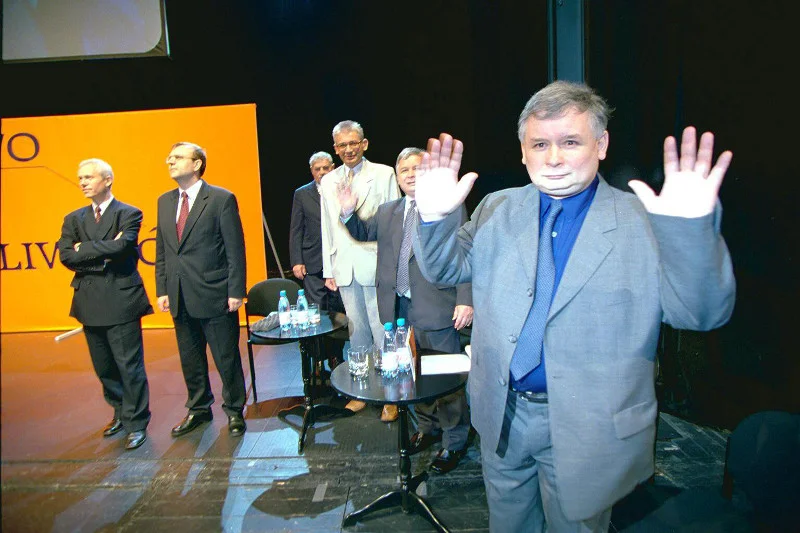 To już szesnaście lat.