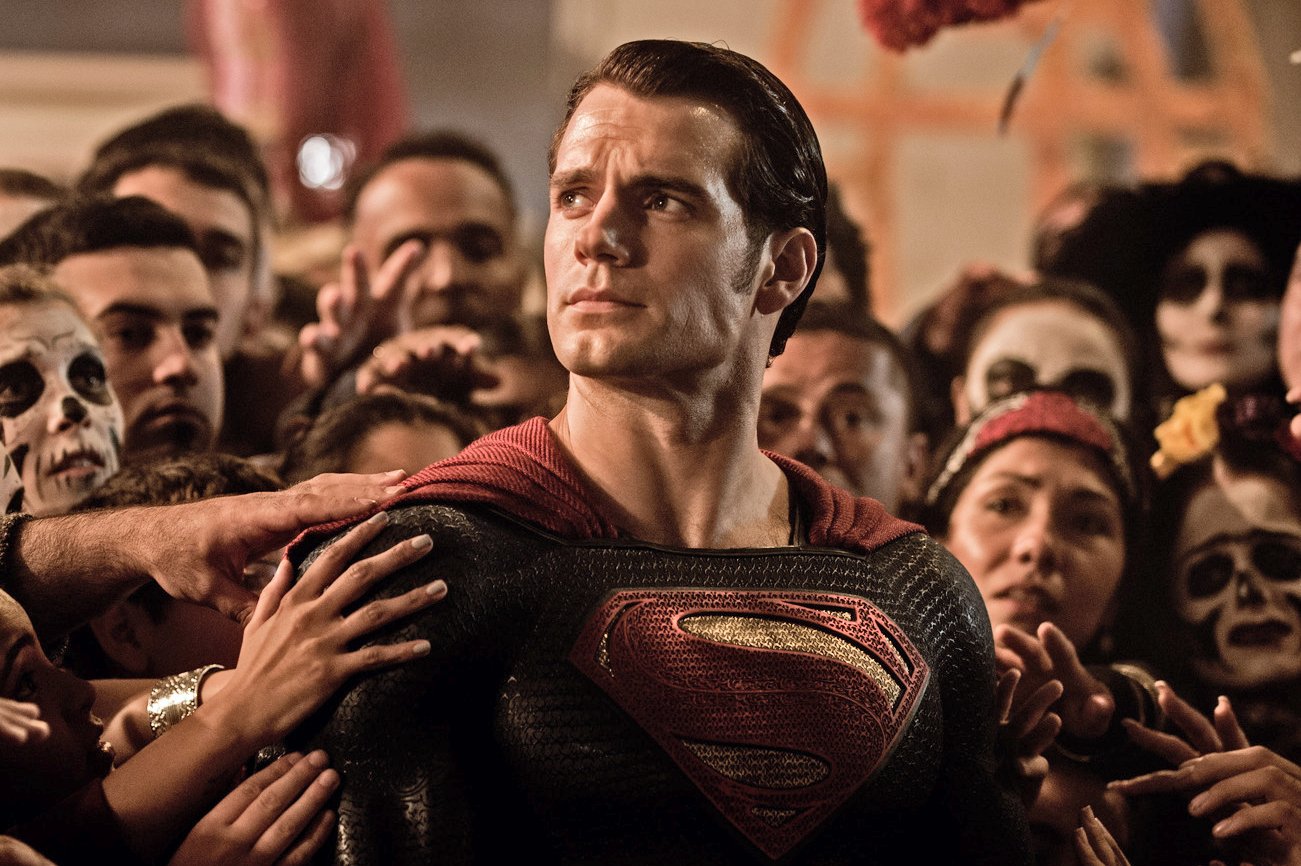 Henry Cavill zrezygnował z roli Geralta z Rivii po to, by później stracić rolę Supermana.