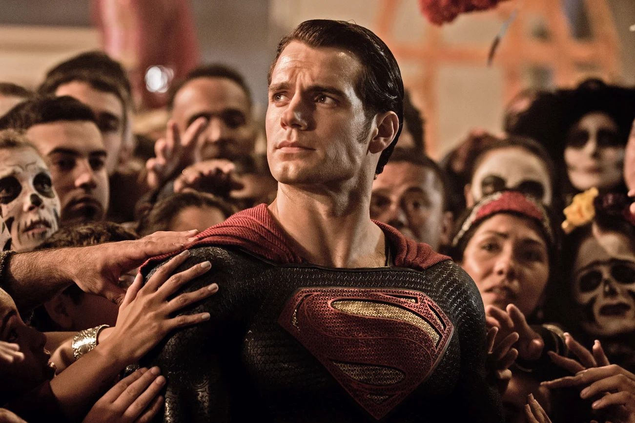 Henry Cavill zrezygnował z roli Geralta z Rivii po to, by później stracić rolę Supermana.