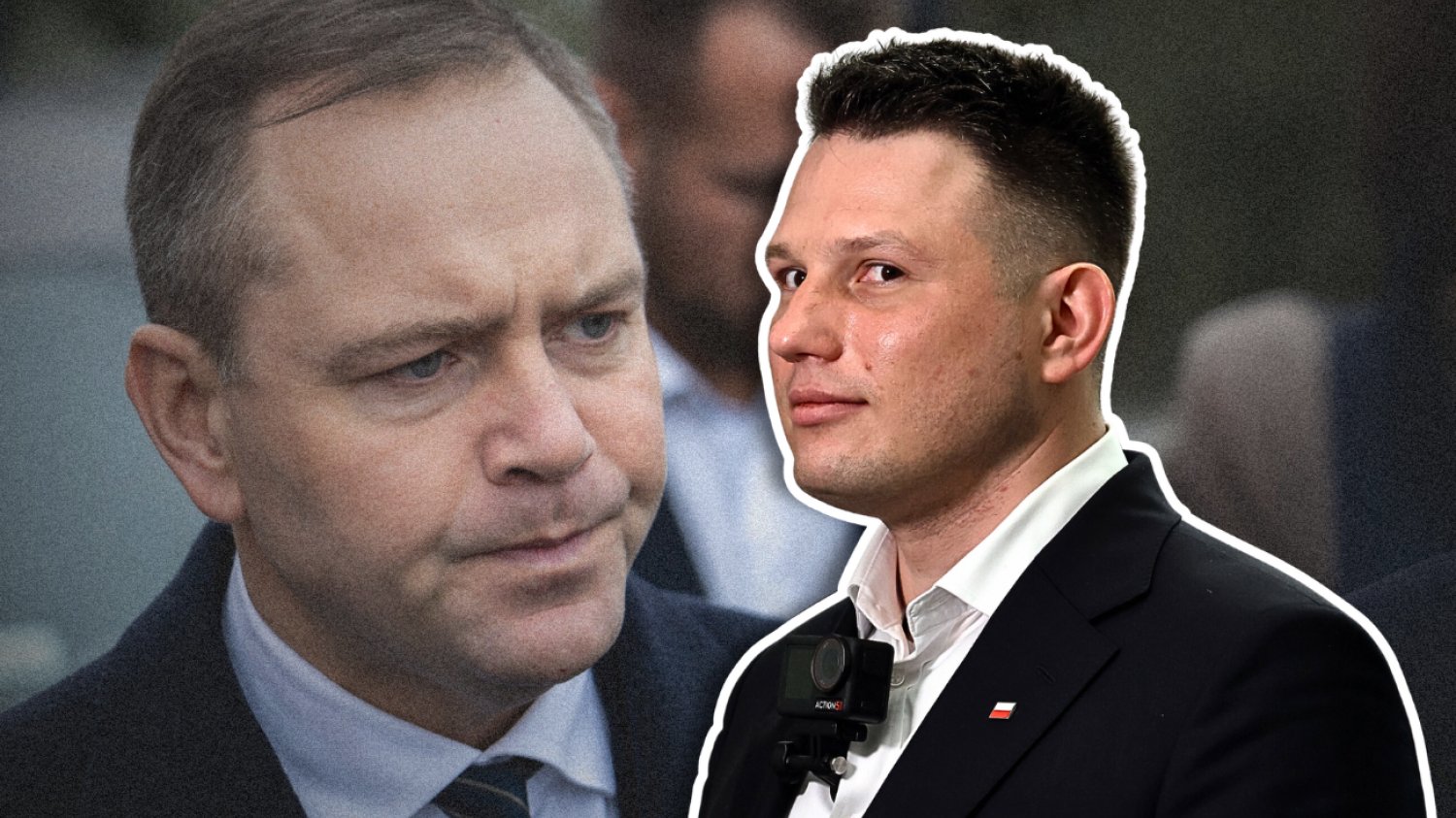 Nowy sondaż prezydencki. Mentzen może wejść do II tury?