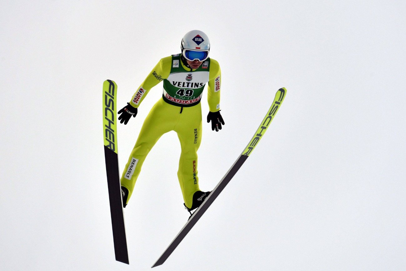 Kamil Stoch był najlepszym z Biało-Czerwonych w środowym prologu rozpoczynającym norweski cykl Raw Air.