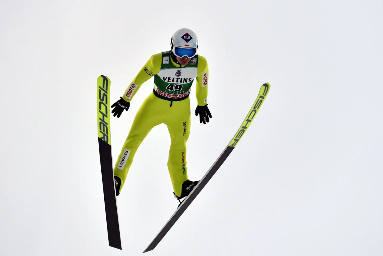 Kamil Stoch był najlepszym z Biało-Czerwonych w środowym prologu rozpoczynającym norweski cykl Raw Air.