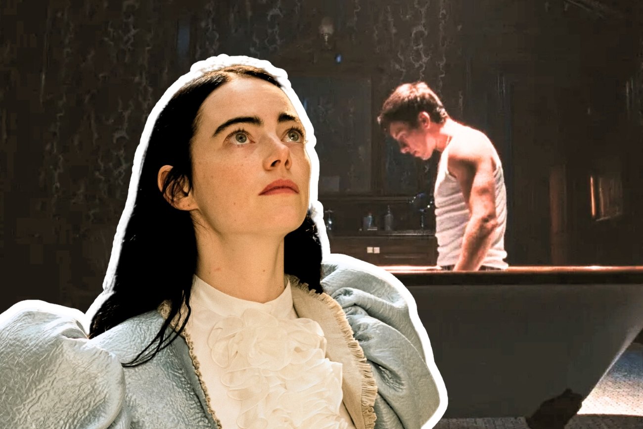 "Biedne istoty" i "Saltburn" pokazują pruderyjność Amerykanów.