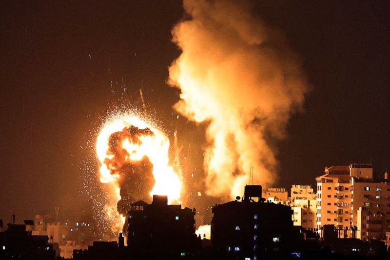 Rośnie napięcie na Bliskim Wschodzie. W poniedziałek w Jerozolimie zawyły syreny.