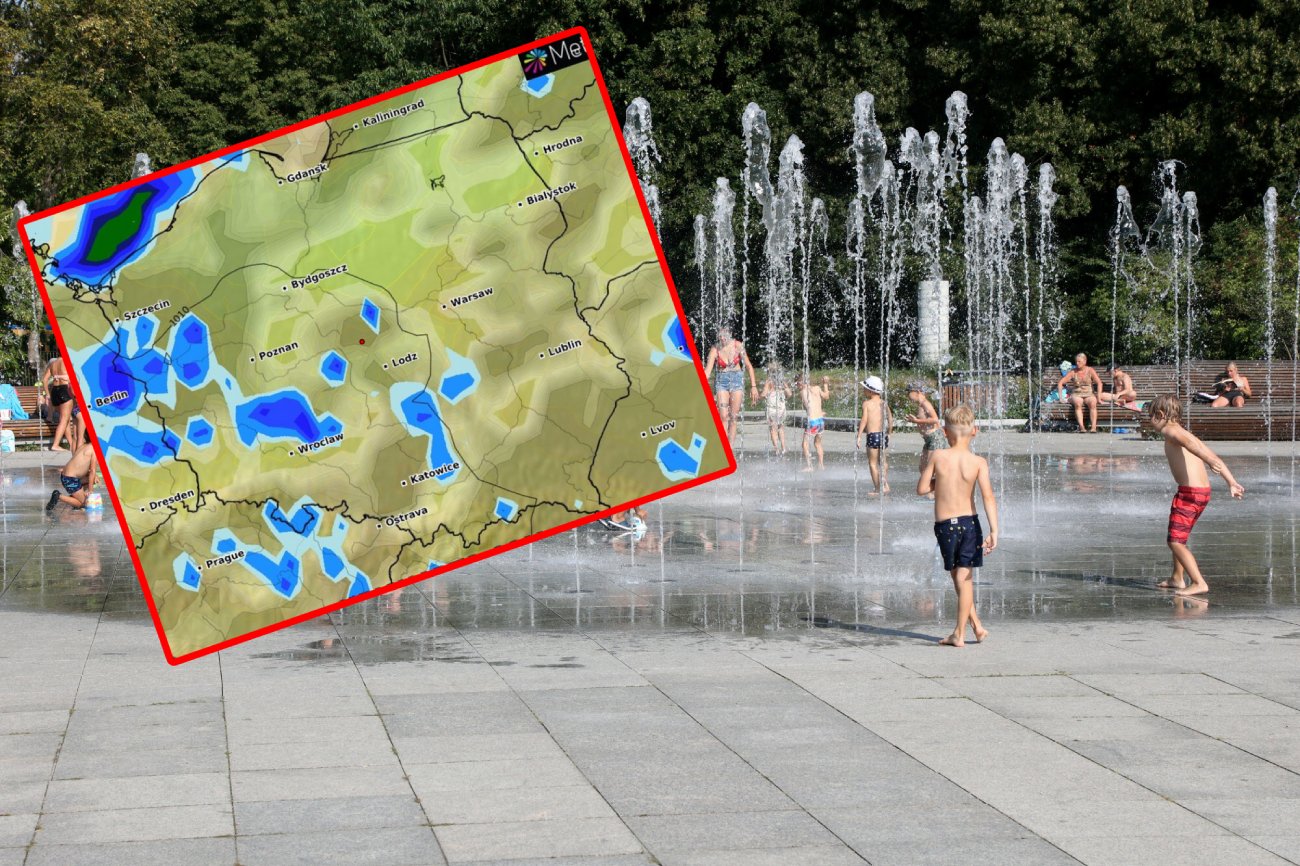 Prognoza pogody na wtorek. Antycyklon Gesa przyniesie duże zmiany