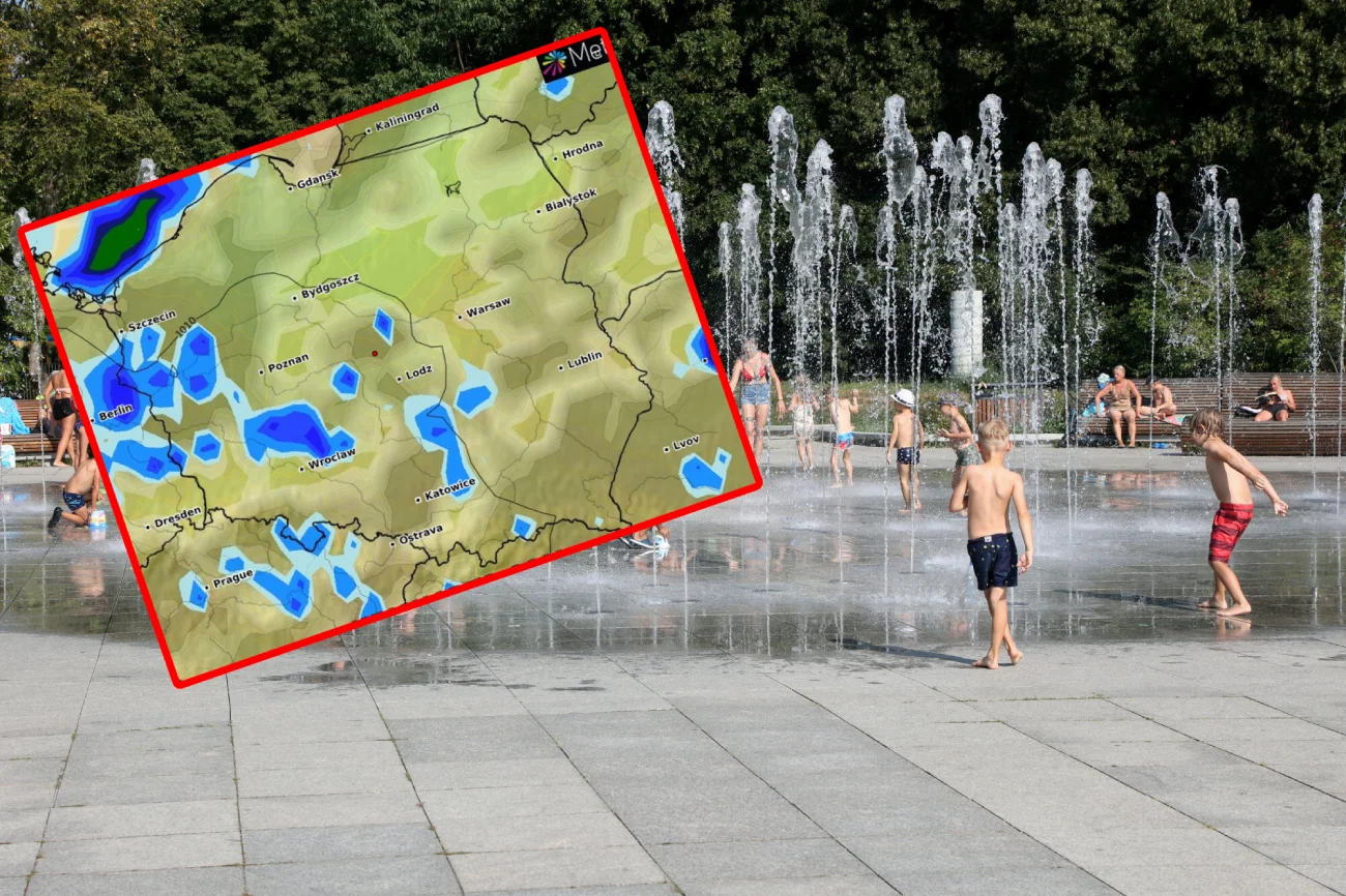 Prognoza pogody na wtorek. Antycyklon Gesa przyniesie duże zmiany