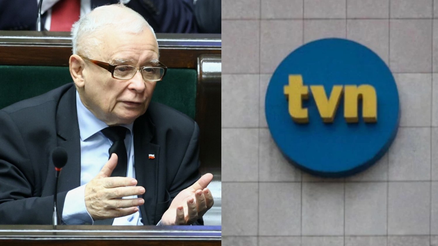 PiS obejdzie się smakiem? Wiadomo, kto może kupić TVN. Amerykański gigant – Fox chce kupić TVN. Kaczyński będzie musiał obejść się smakiem.