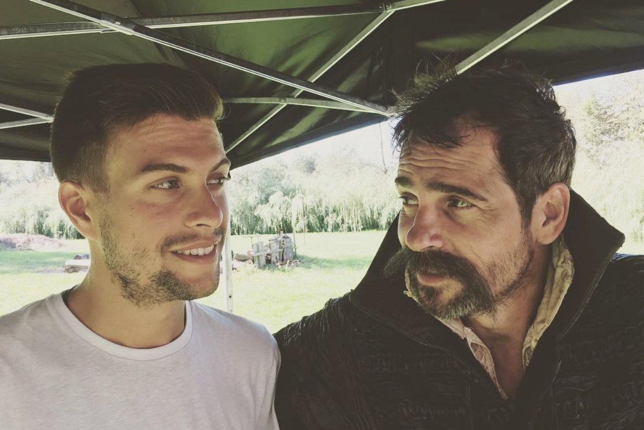 Paweł Deląga Junior wziął ślub. Aktor dodał filmik i nawiązał do Ukrainy