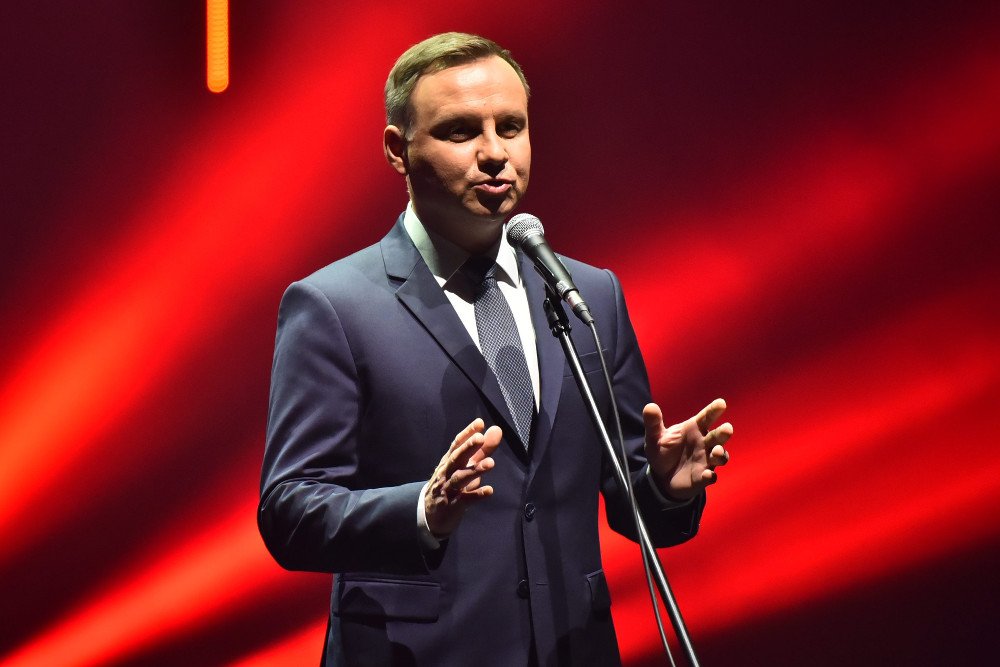 Kto naprawdę odpowiada za przemówienia Andrzeja Dudy?