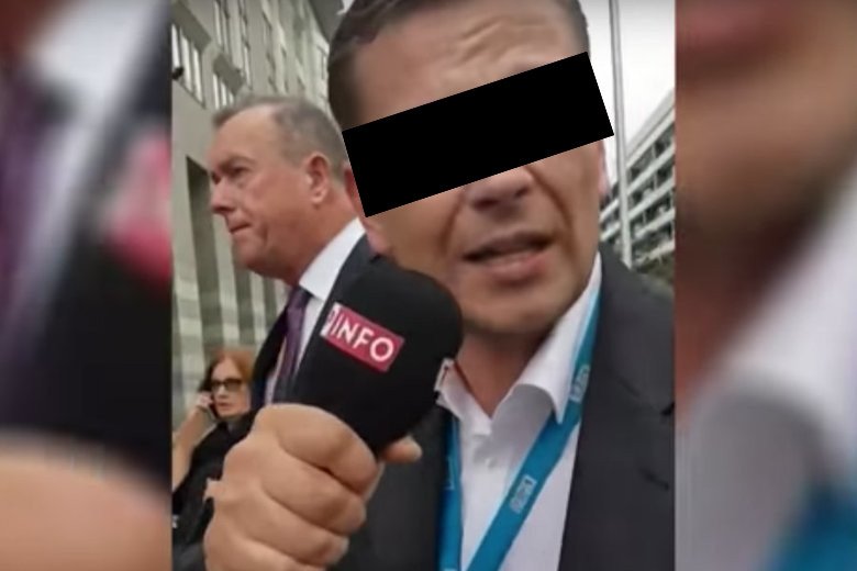 Łukasz S. usłyszał zarzuty znęcania się nad swoją konkubiną. Grozi mu za to nawet do 5 lat więzienia.