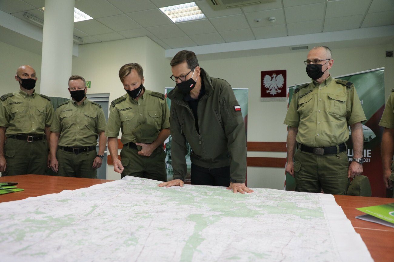 W obozie rządzącym trwają dyskusje dotyczące tego, co zrobić po tym, jak w przygranicznych miejscowościach przestanie obowiązywać stan wyjątkowy.