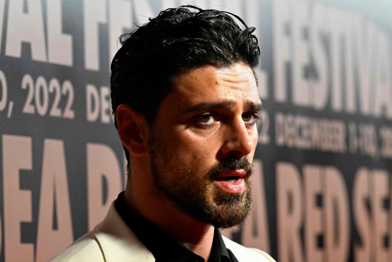 Michele Morrone z serii "365 dni" znalazł miłość?