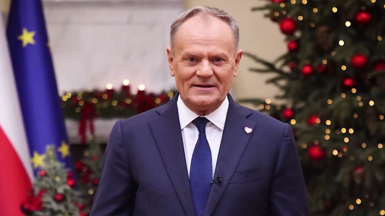 premier Donald Tusk