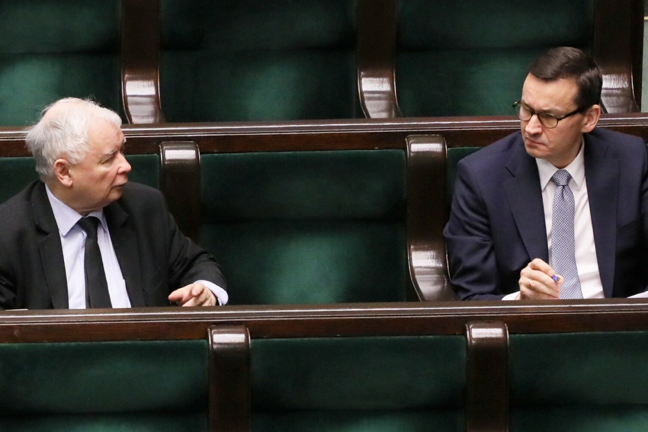 Nawet Kaczyński nie wierzy w pieniądze z KPO. "Sprawa skazana na porażkę"