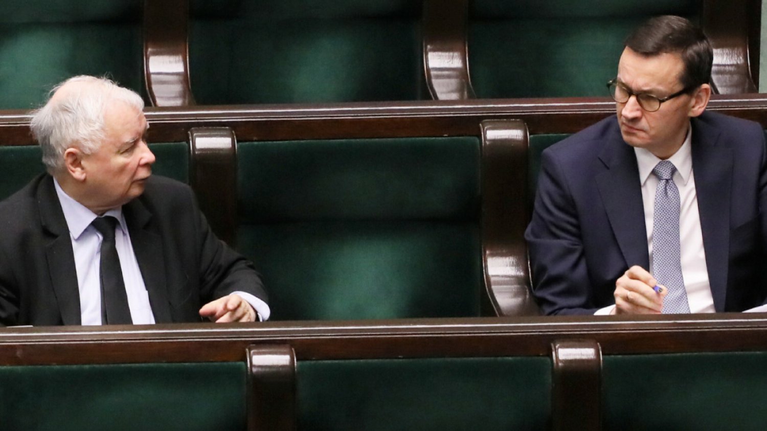 Nawet Kaczyński nie wierzy w pieniądze z KPO. "Sprawa skazana na porażkę"
