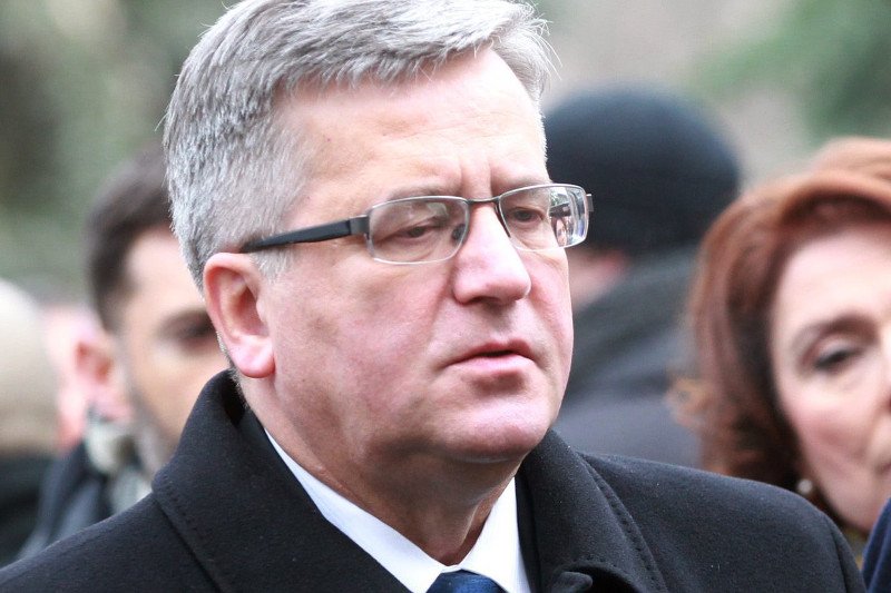 Temat domniemanych chorób czołowych polityków wraca co jakiś czas. Teraz kolej na prezydenta Bronisława Komorowskiego