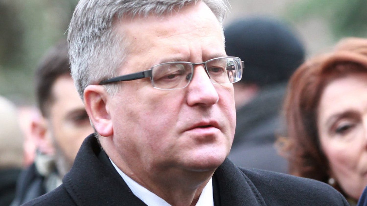 Temat domniemanych chorób czołowych polityków wraca co jakiś czas. Teraz kolej na prezydenta Bronisława Komorowskiego
