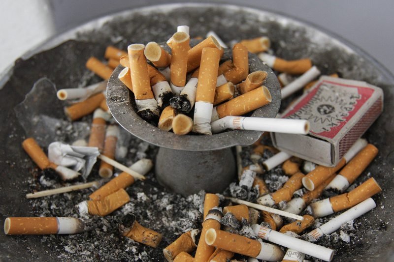 W USA palacz kosztuje swojego pracodawcę średnio 5800 dolarów rocznie.