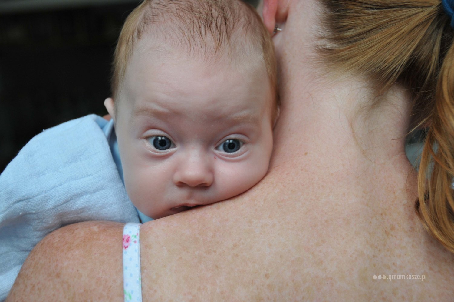 Teraz ja też jestem Mamą!