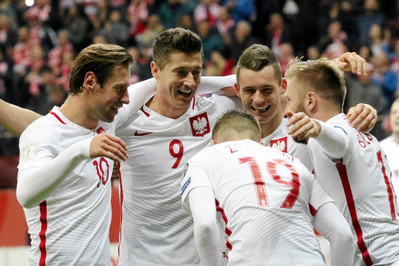 Polacy swój pierwszy mecz na mundialu w Rosji zagrają 19 czerwca.
