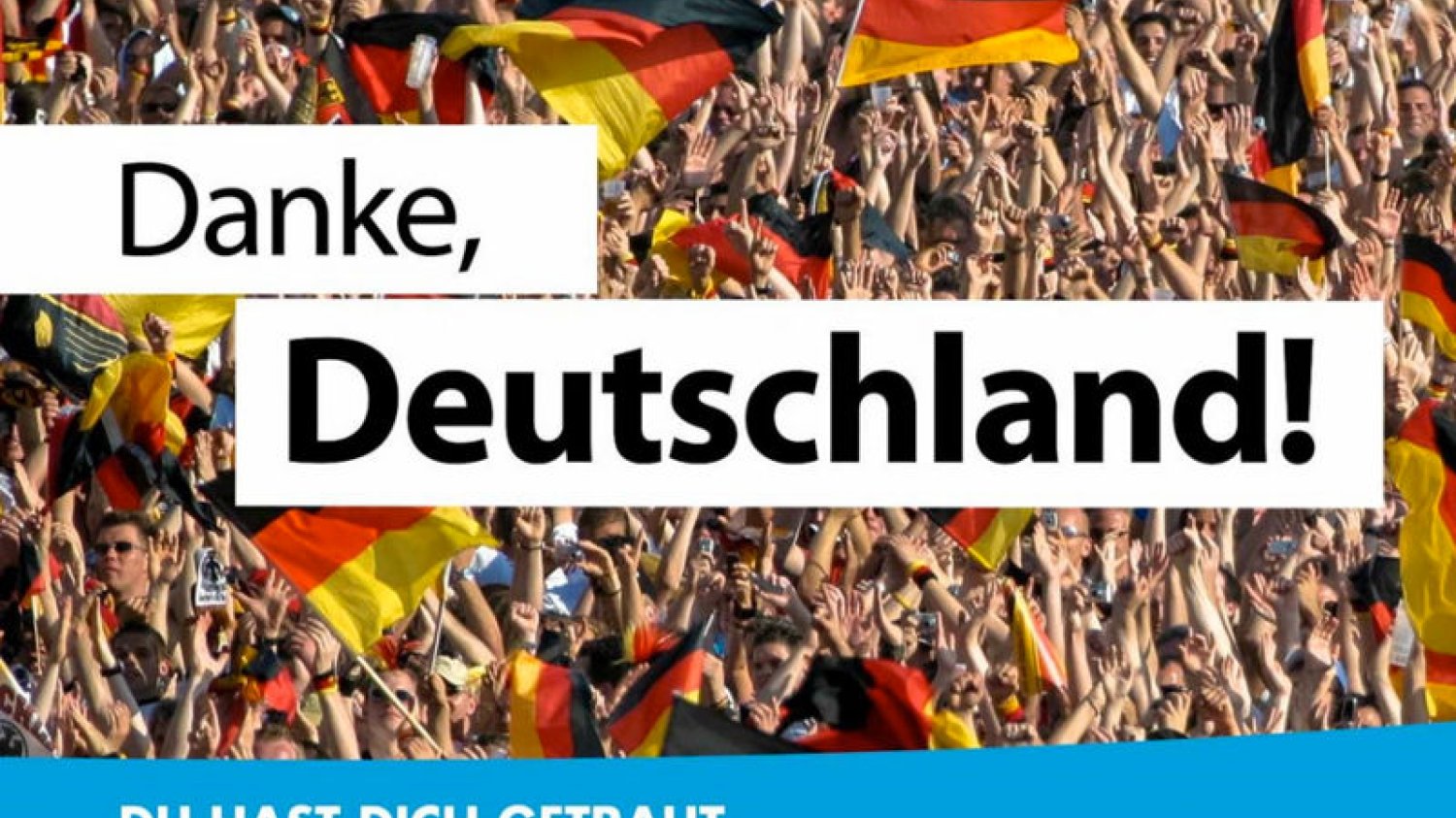 "Stan umysłu polskiej prawicy". Dlaczego radość z dobrego wyniku AfD powinna być powodem do wstydu.